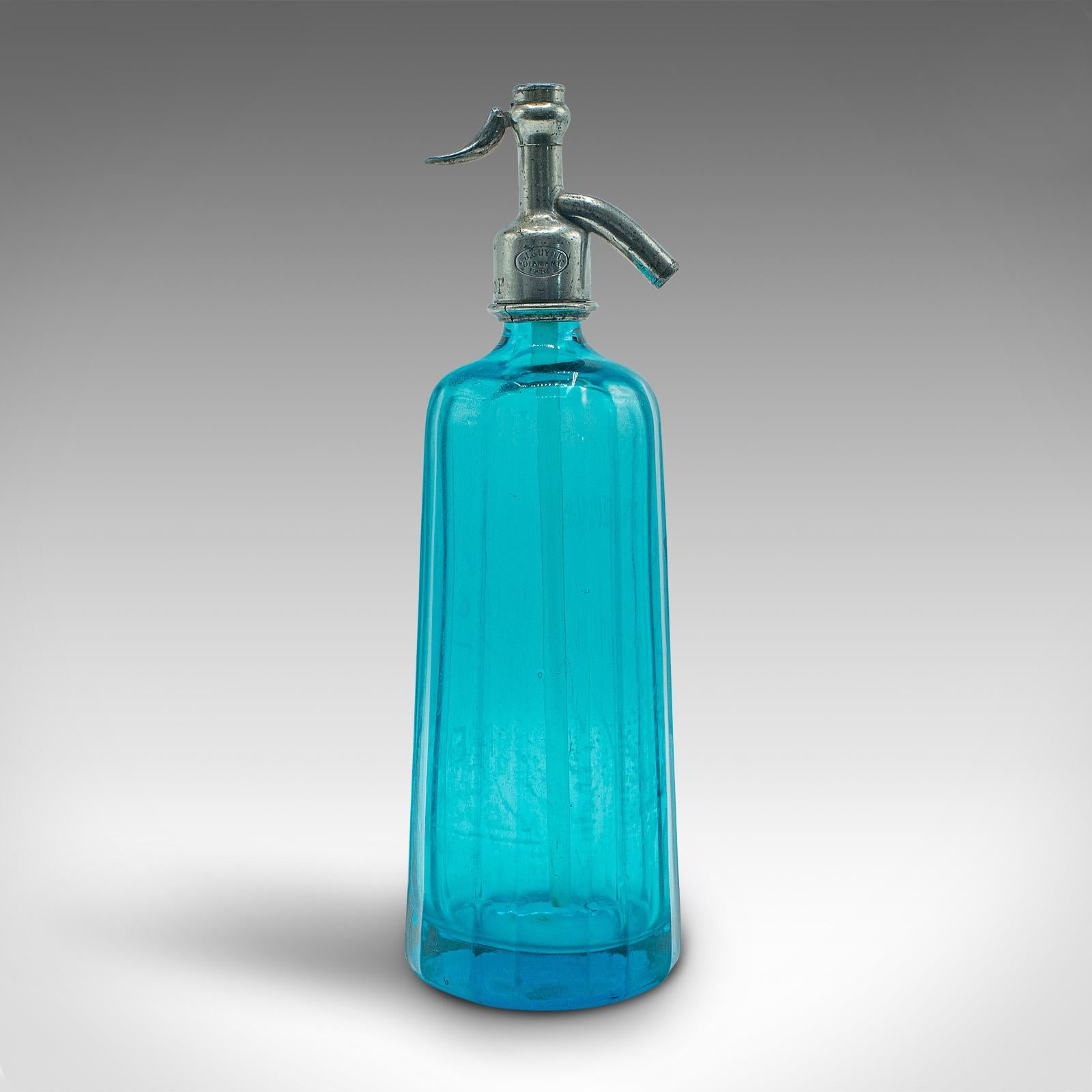 siphon decoratif