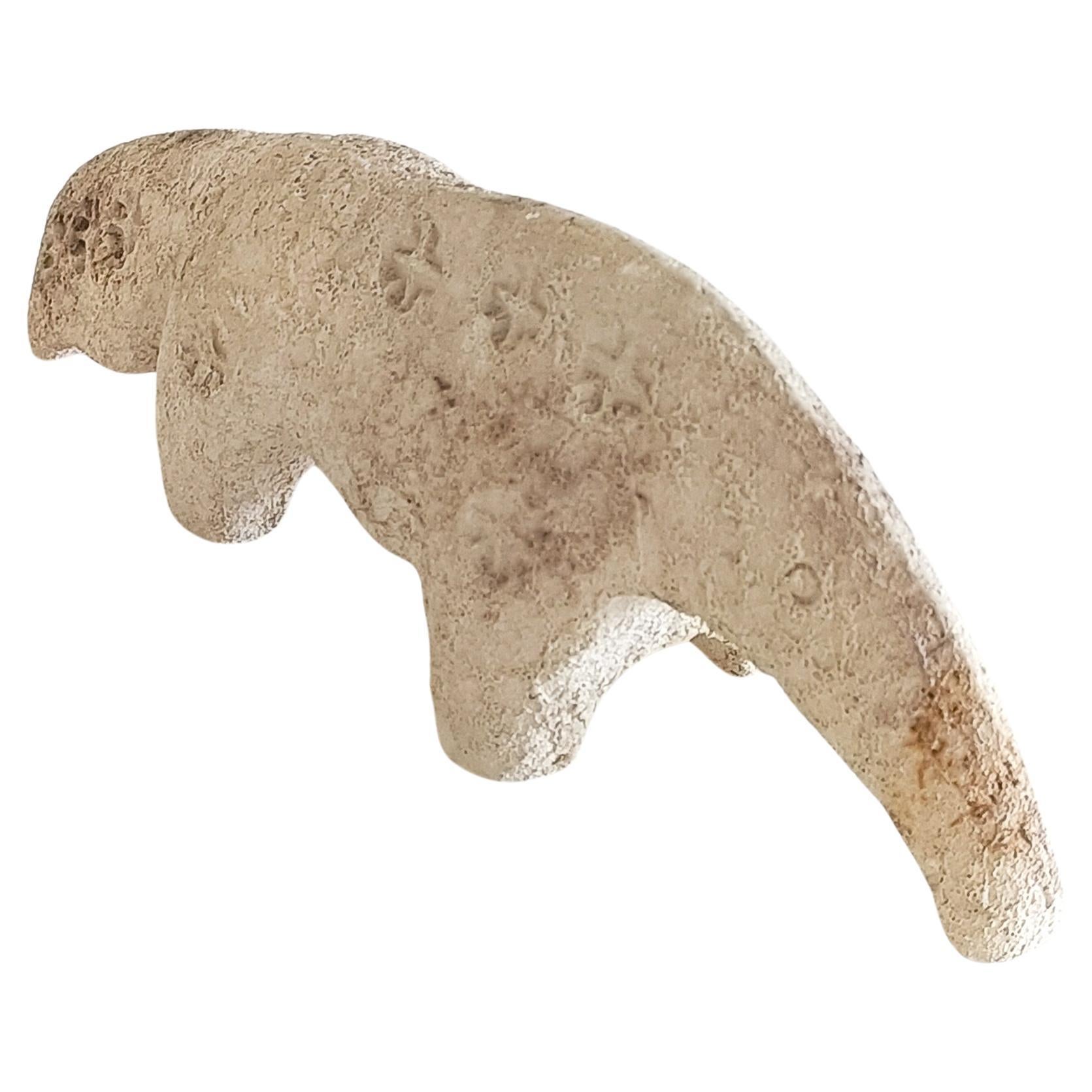 Bitossi von Aldo Londi Scavo Decor Anteater-Skulptur, Italien 1960er Jahre im Angebot 3