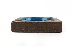 Vintage Bitossi Ceramic Ashtray