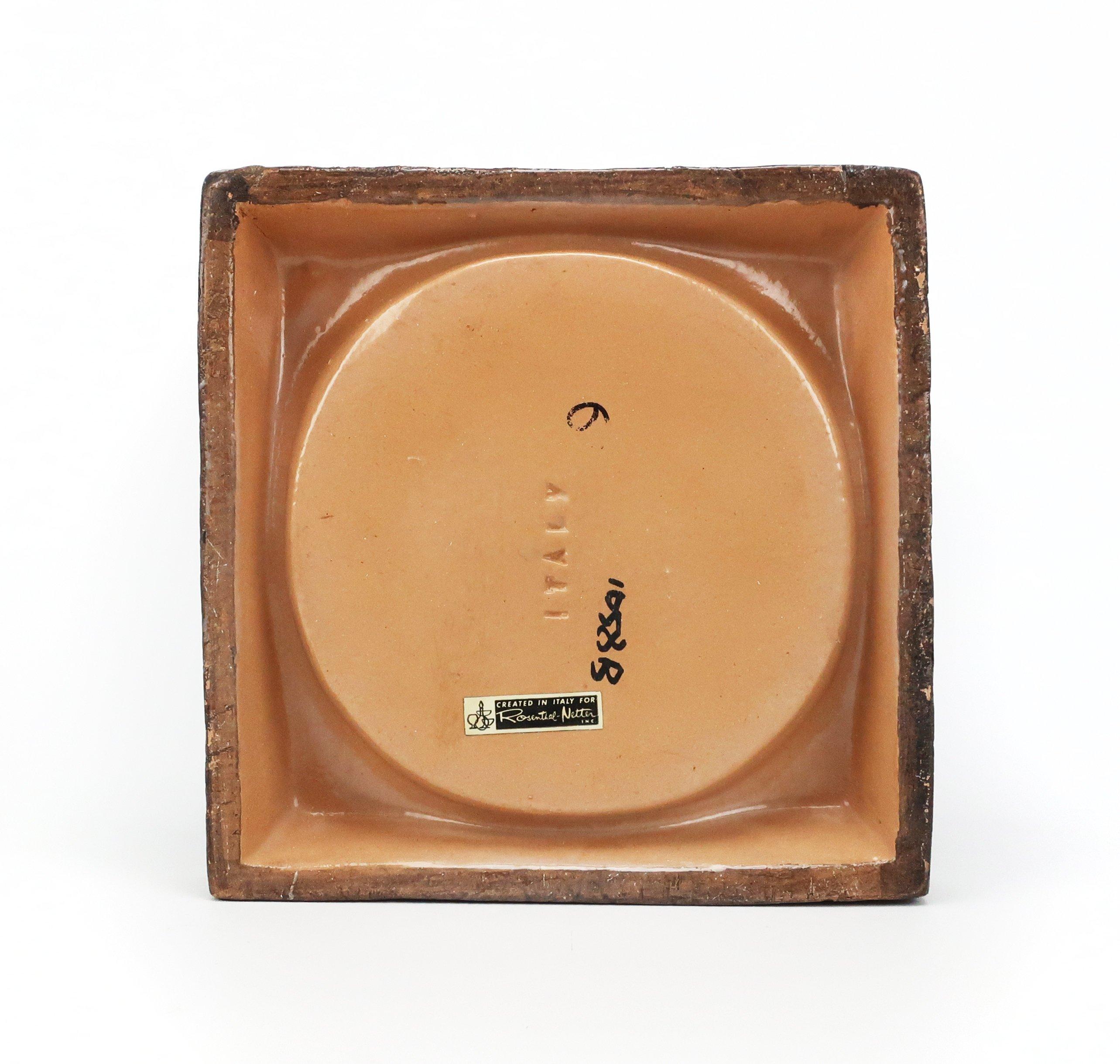 bitossi ashtray