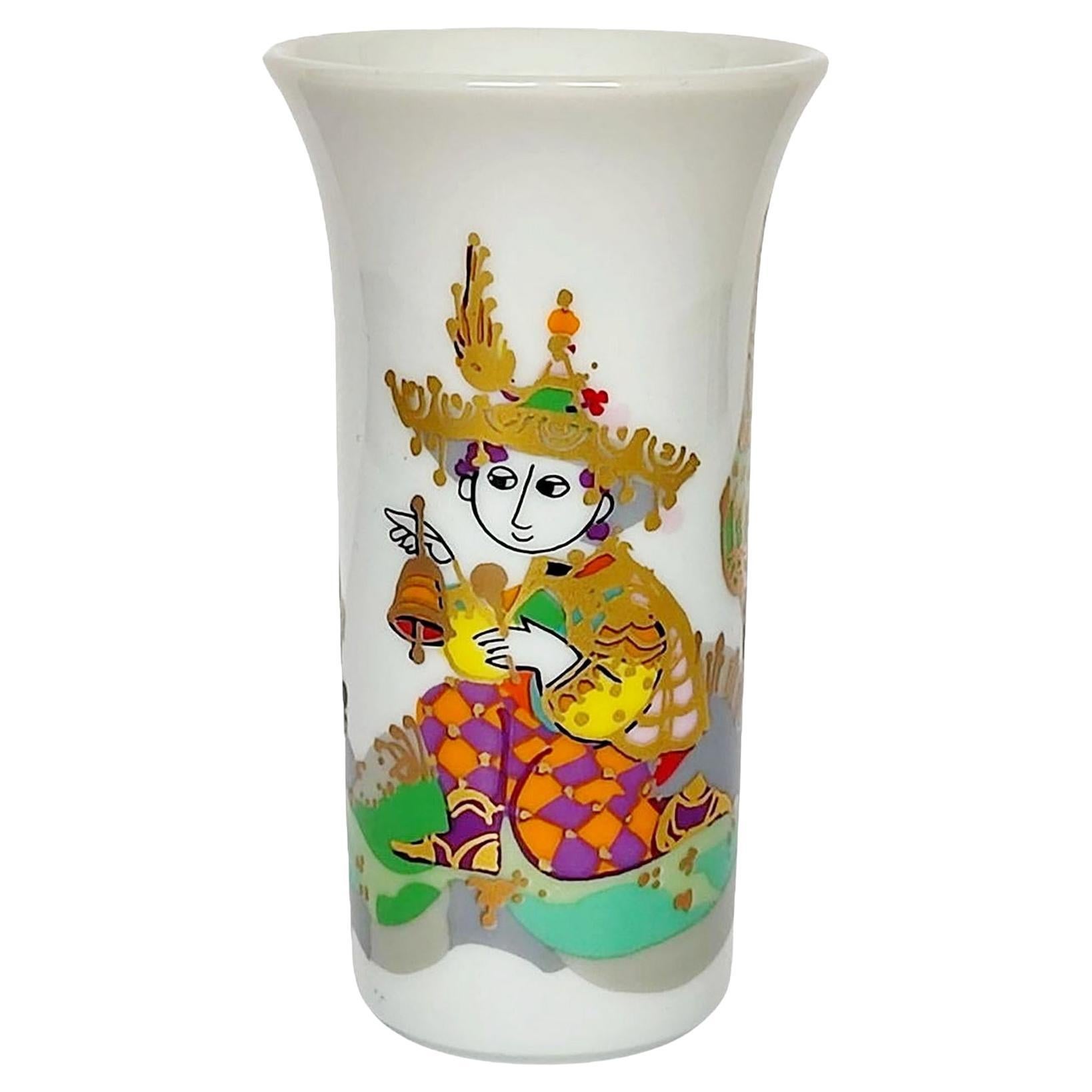Vintage Bjorn Wiinblad Studio Line Rosenthal Germany