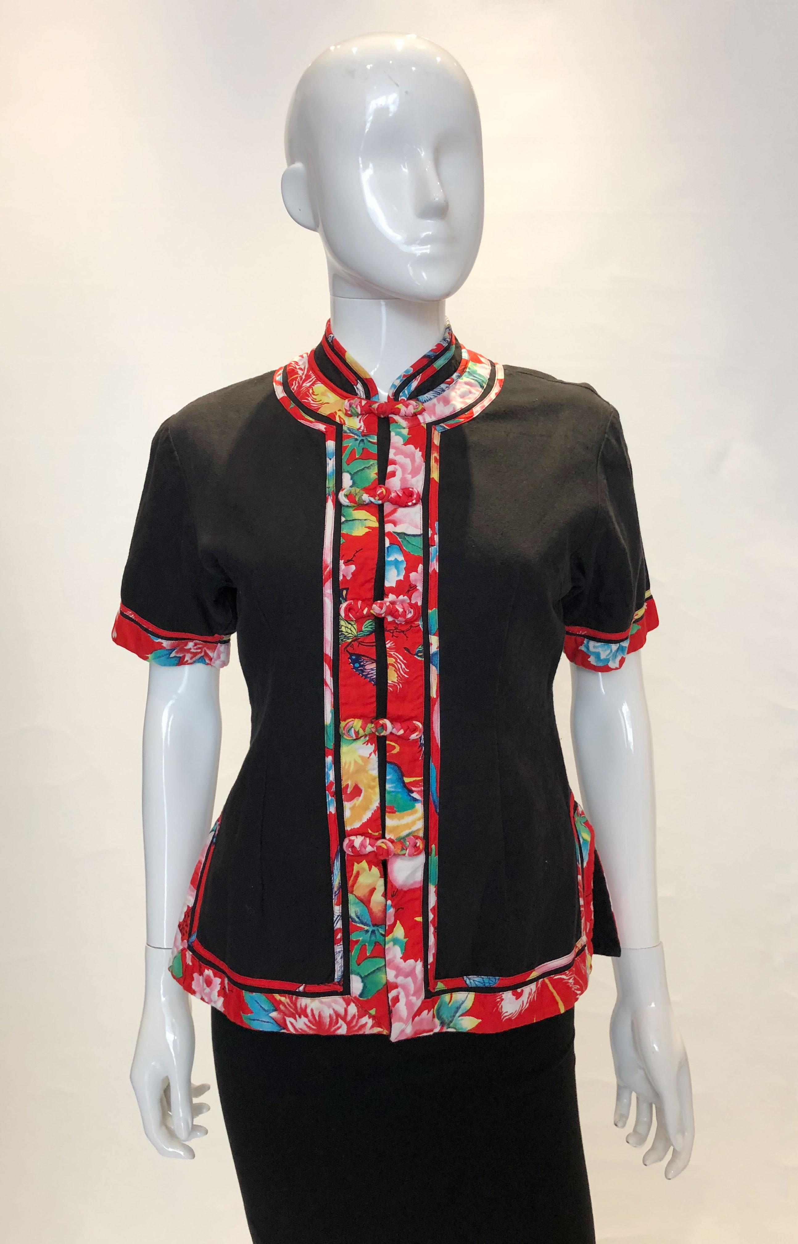 china black velvet waistcoats