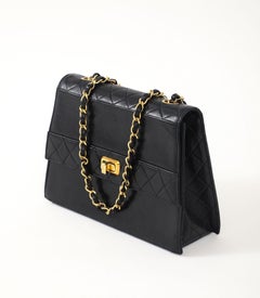 Bolso Chanel Vintage Negro