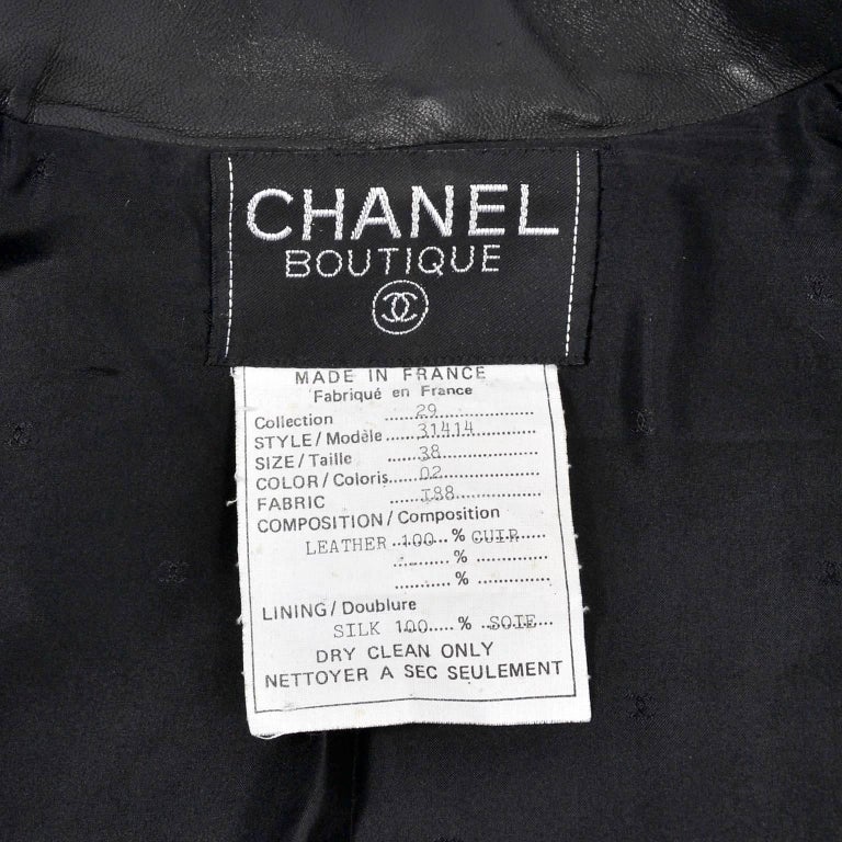 Chanel 1992 - Gem