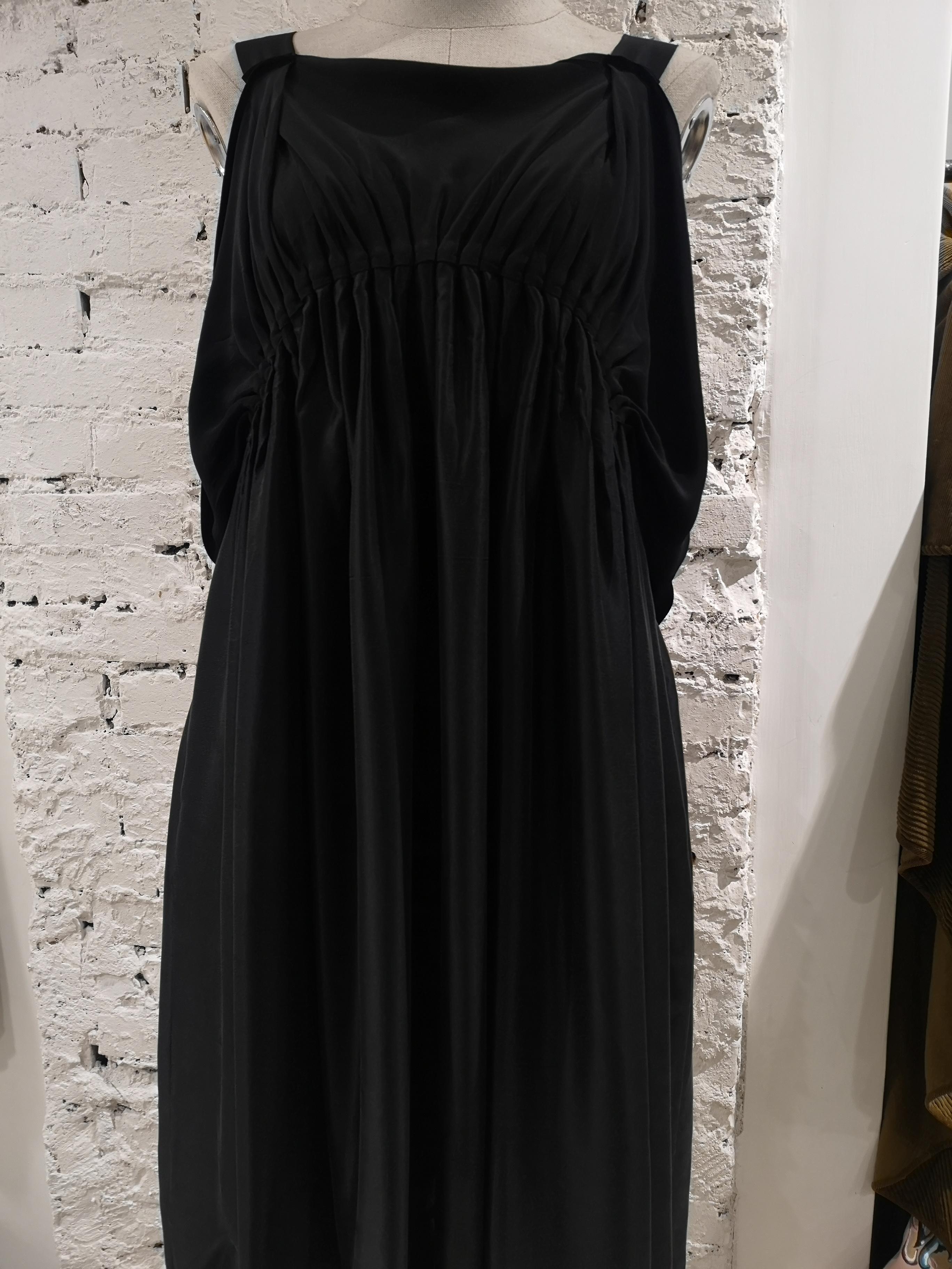 Black Vintage black dress