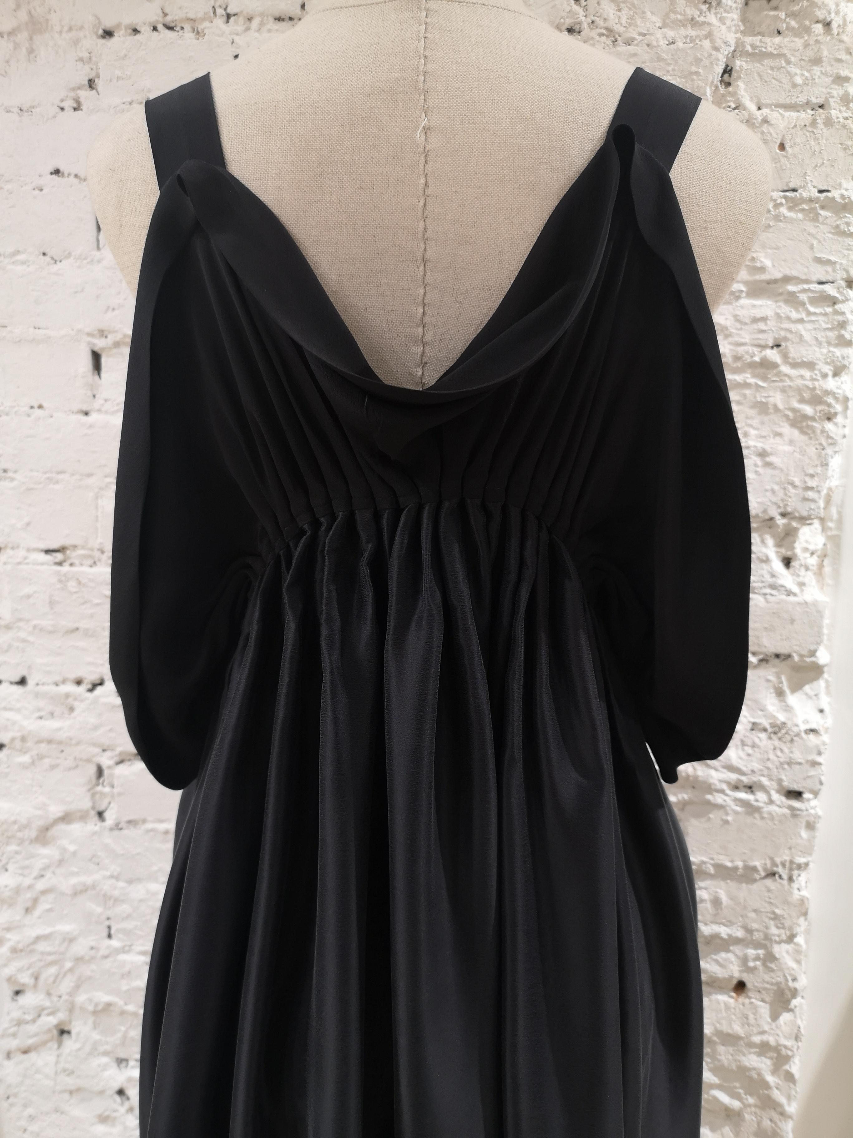 Vintage black dress 1