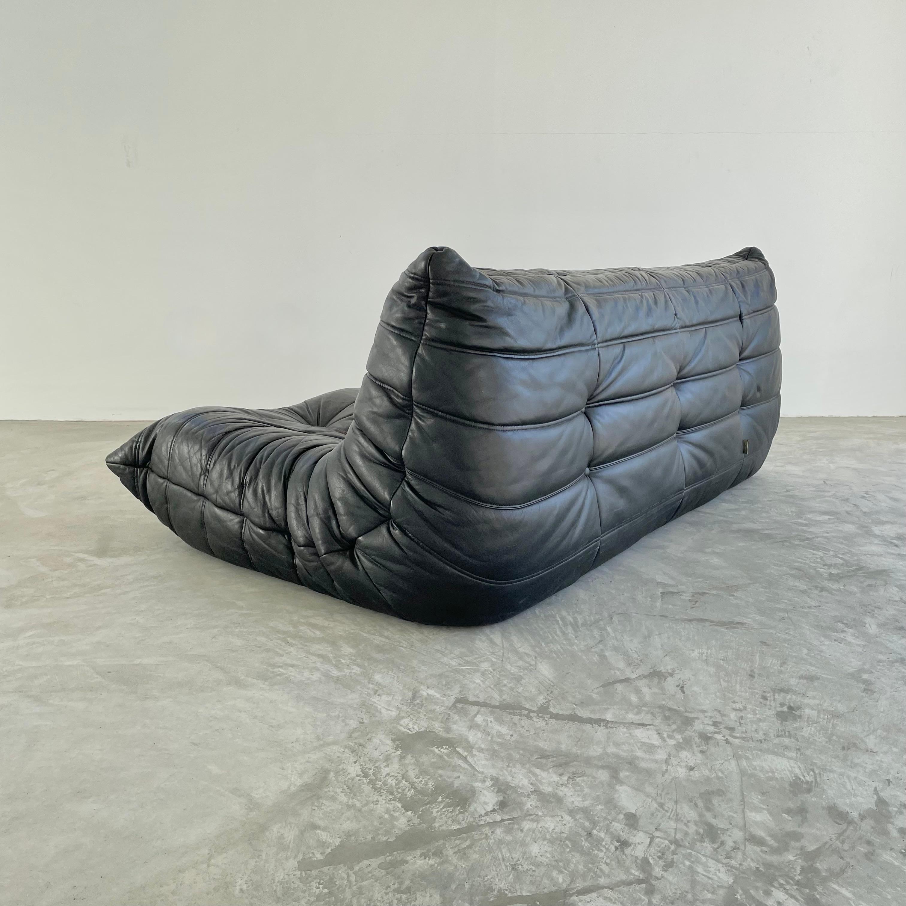 ligne roset togo 3-seater sofa