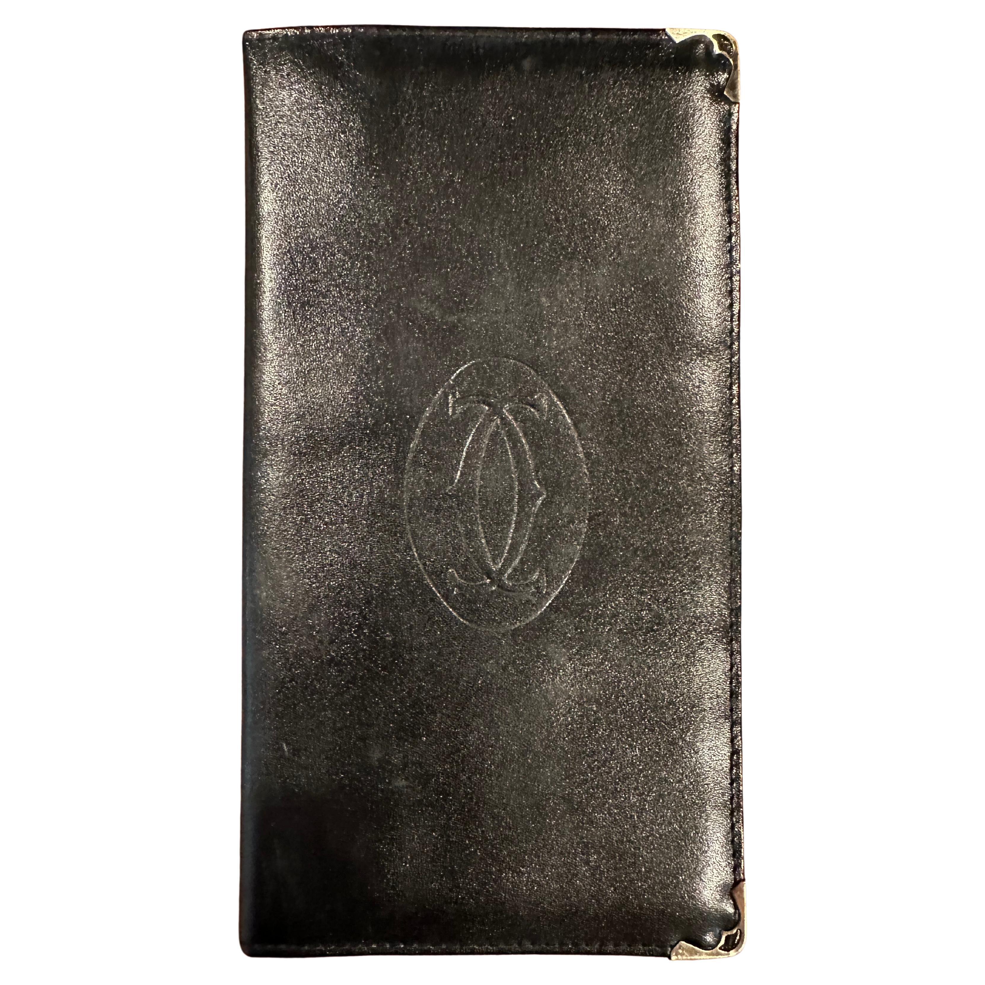 cartier wallet