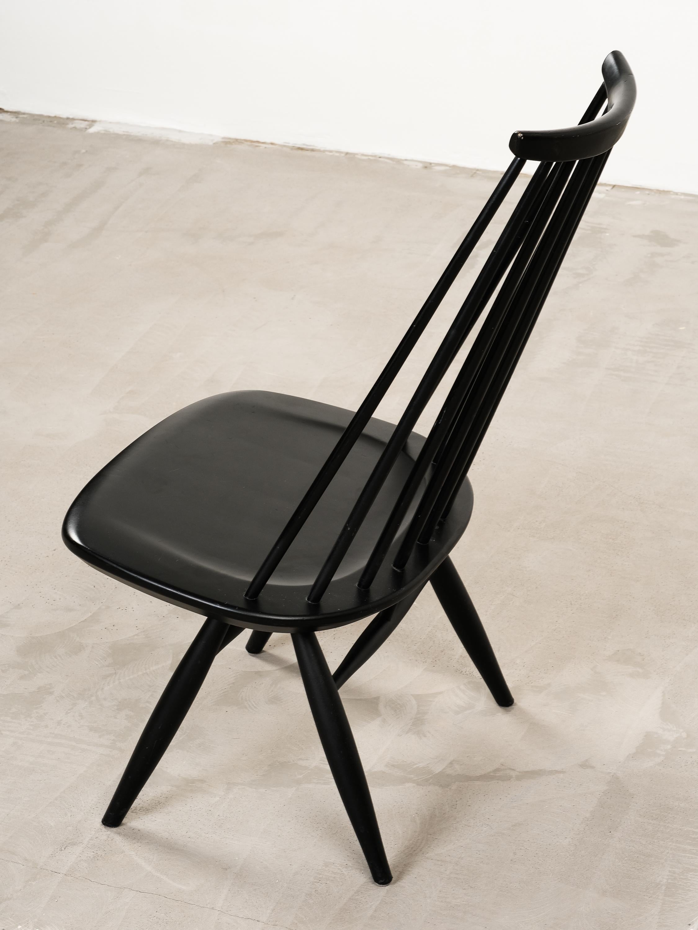 Vintage Black 