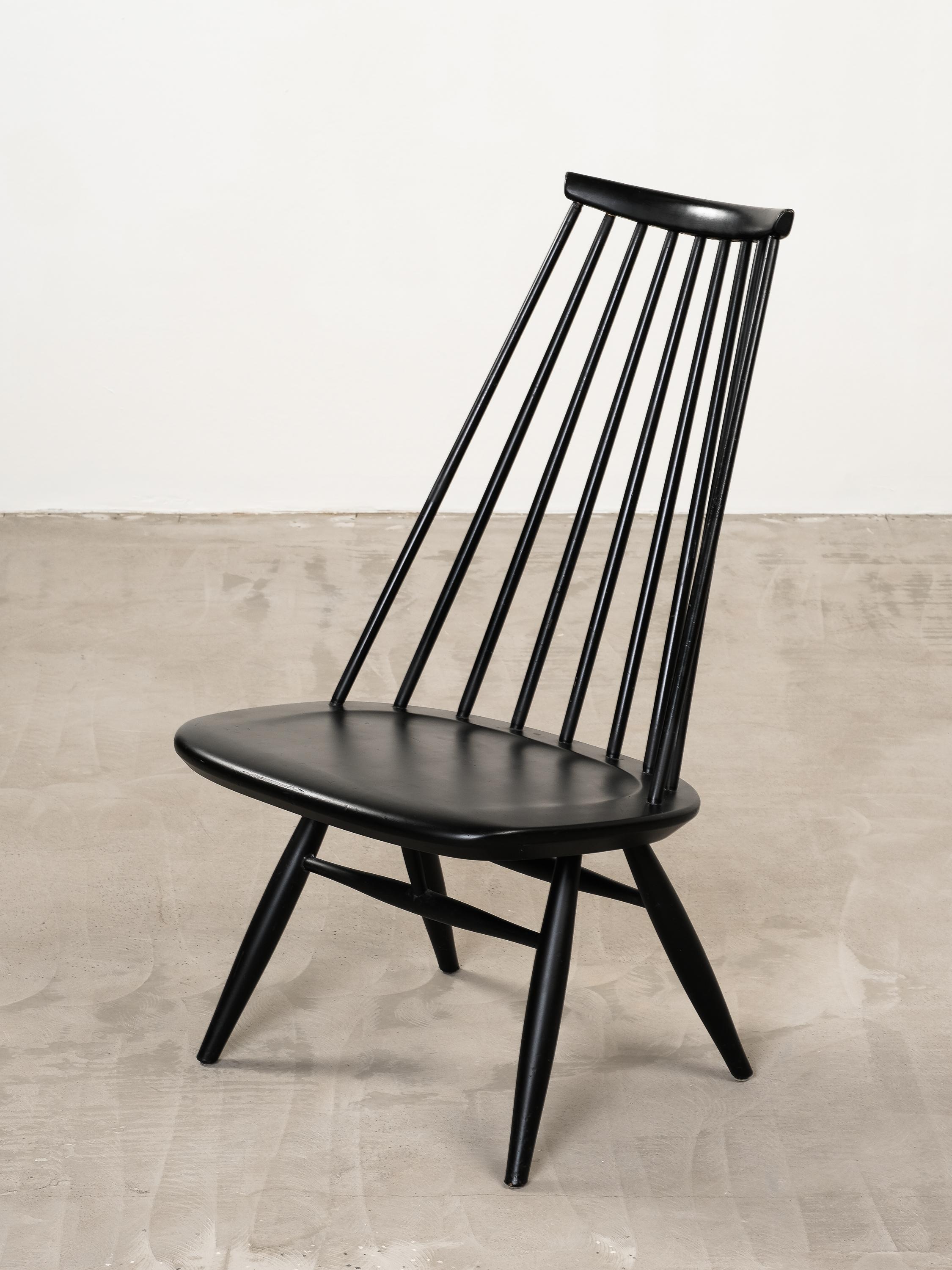 Classic lounge chair 