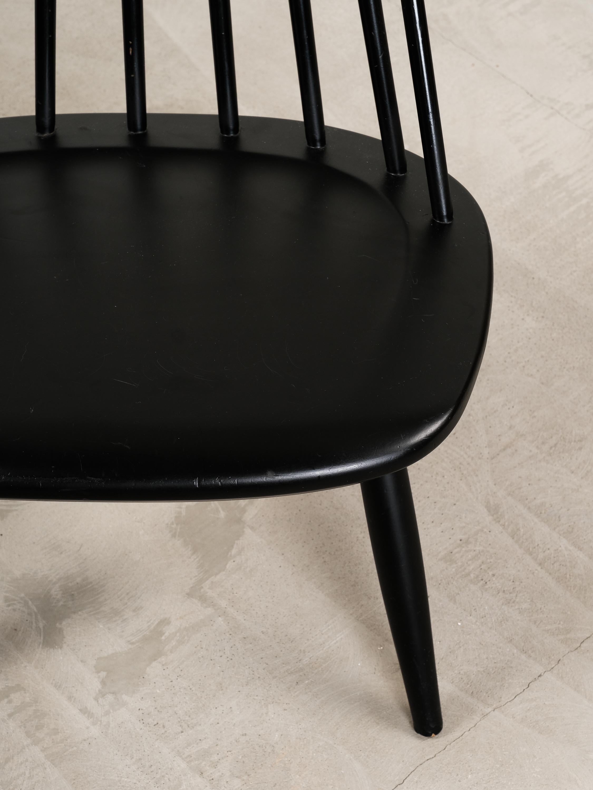 Finnish Vintage Black 