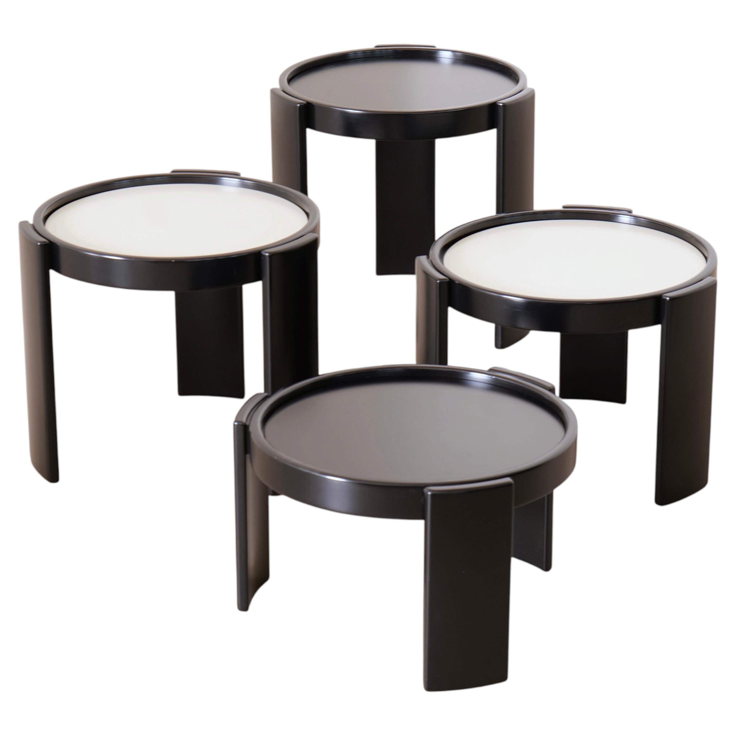 Can I stack nesting tables?