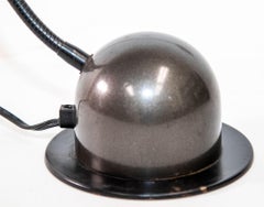 Italian Nuova Veneta Lumi Adjustable Desk Lamp Italy 1970s