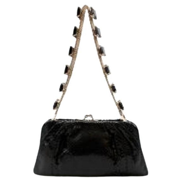 Sourcing Map Fer Plat Chaîne Sangle, 39" Sac Main Chaînes Accessoires Pochette Chaîne Sangles Avec Fermoirs à Bascule Pour Épaule Sacs Croix Corps Bricolage, Doré