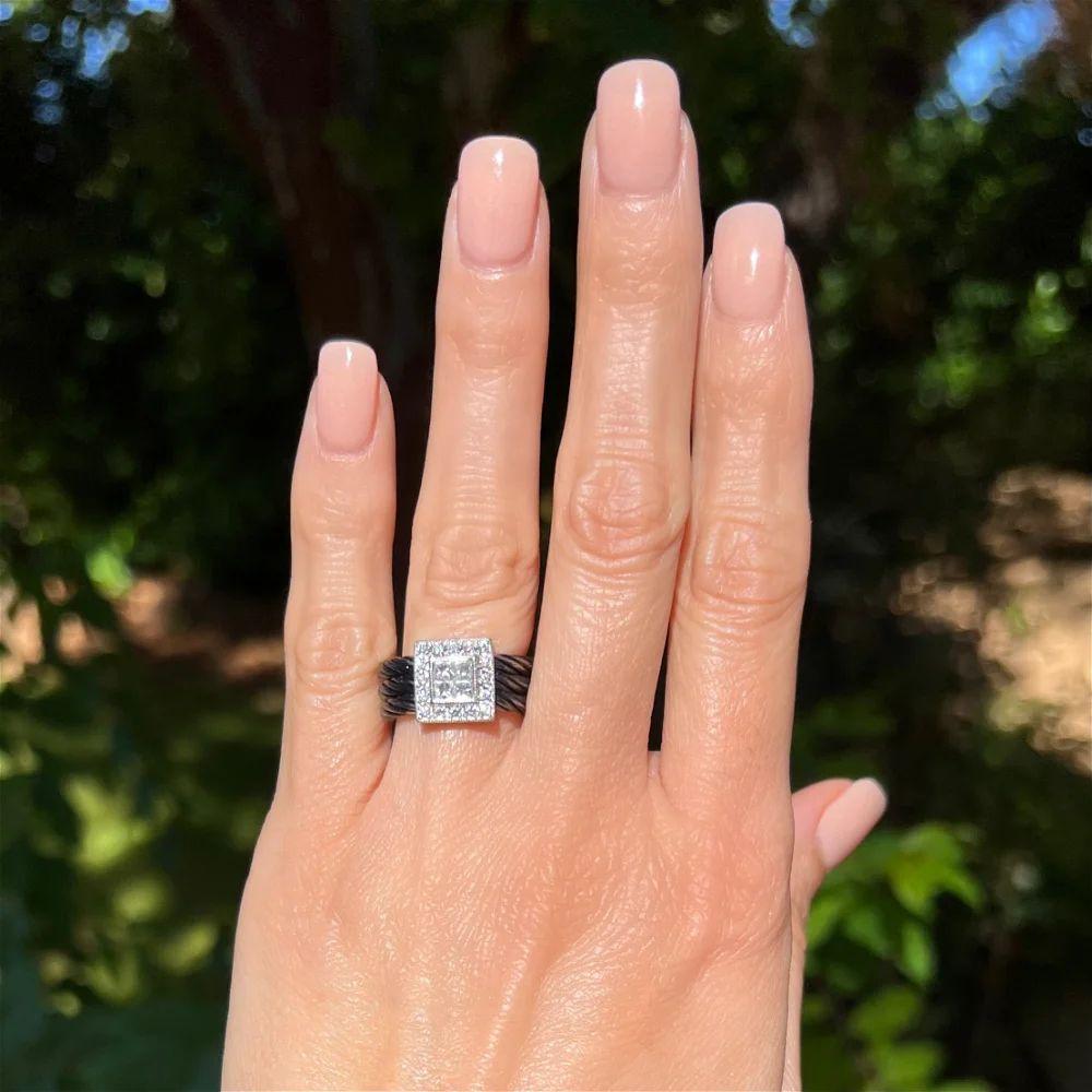 princess ring vintage