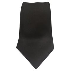 Vintage black tie