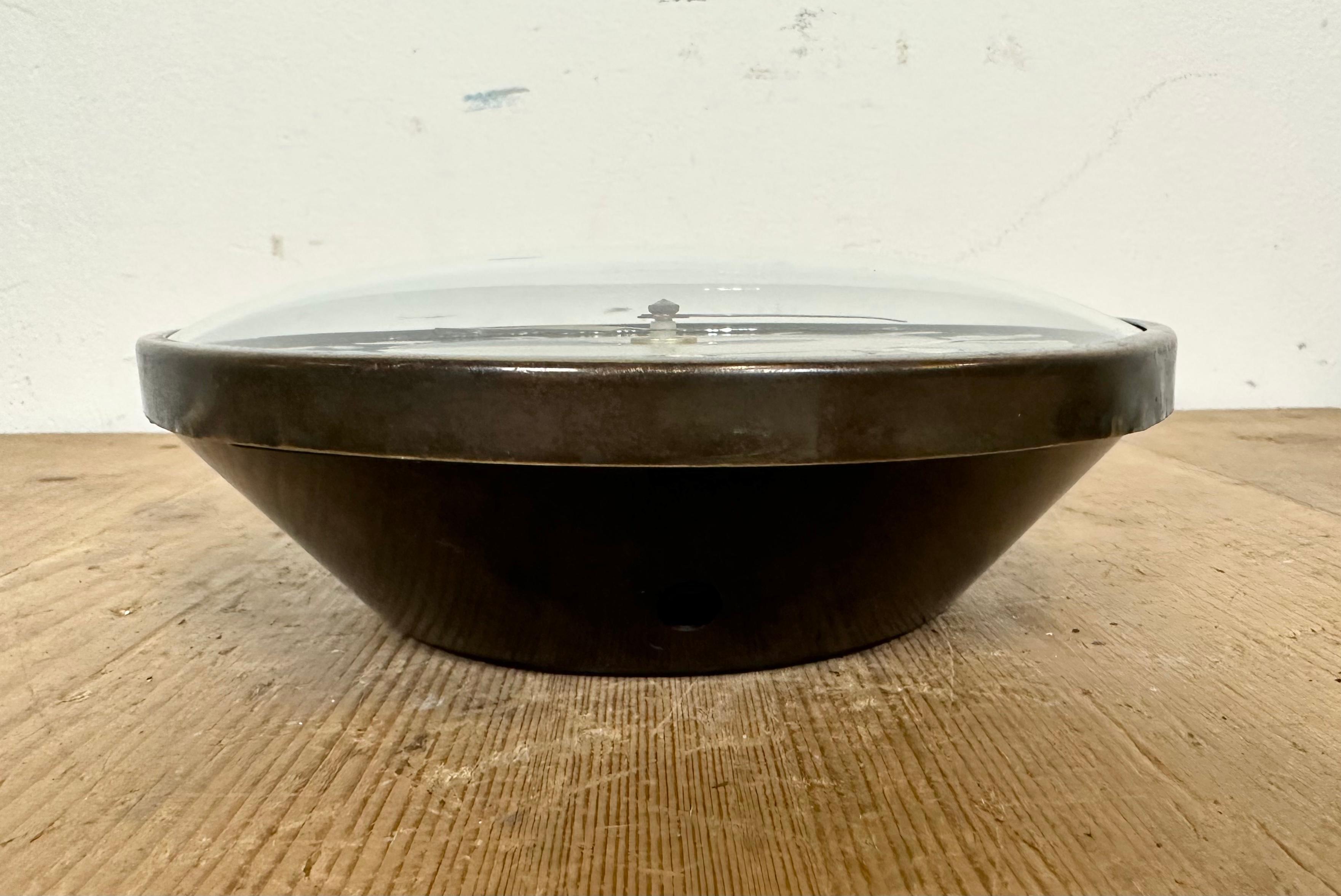 Vintage Black Wall Clock from Metamec, 1970s at 1stDibs | metamec ...