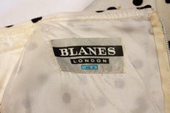 Vintage Blanes London Summer Dress