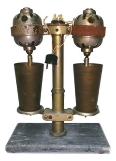 Vintage-Mischer von Francesco Cammelli Aurelio Conti Eureka Firenze, 1930er Jahre