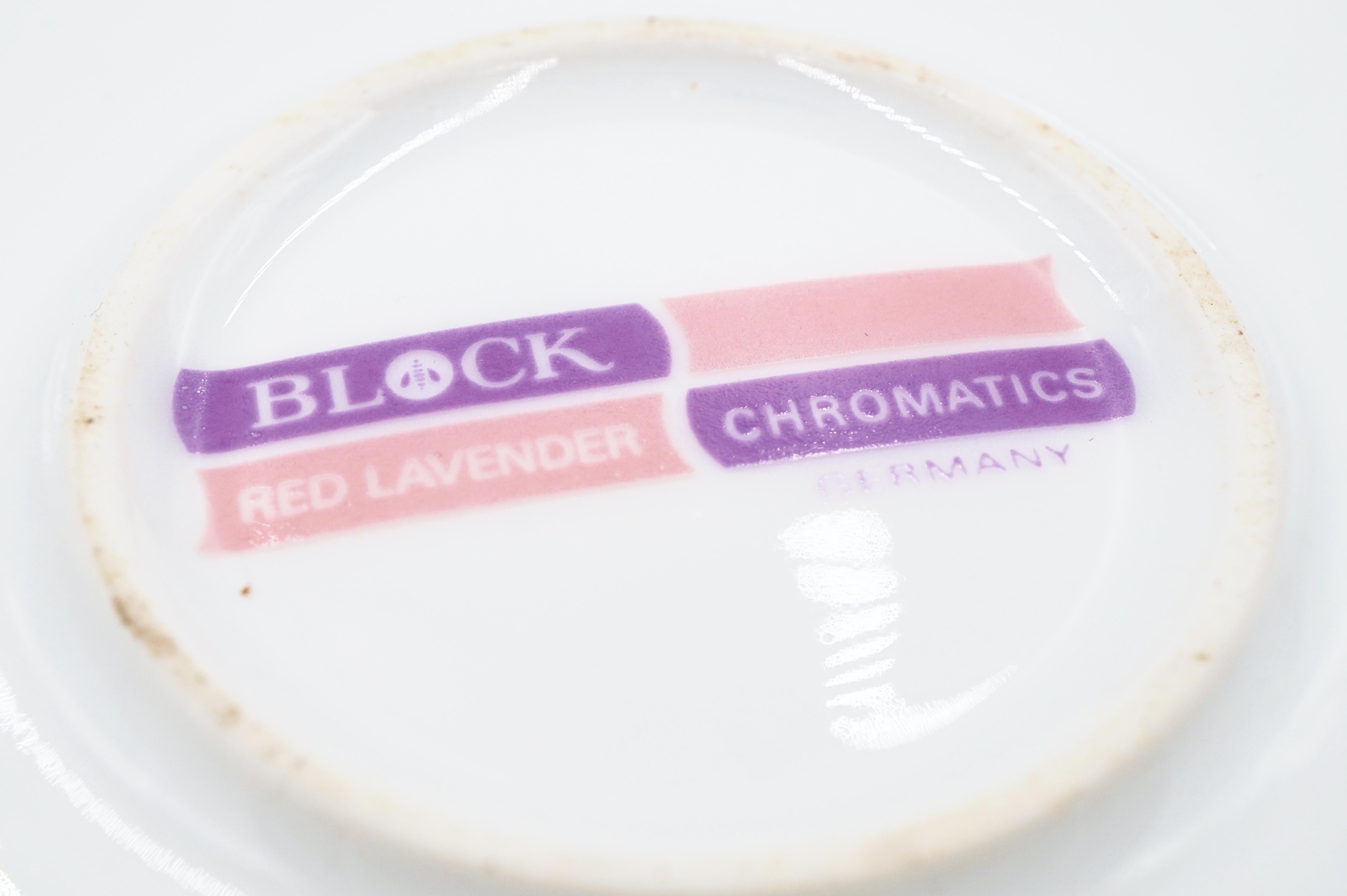 Vintage Block Chromatics 