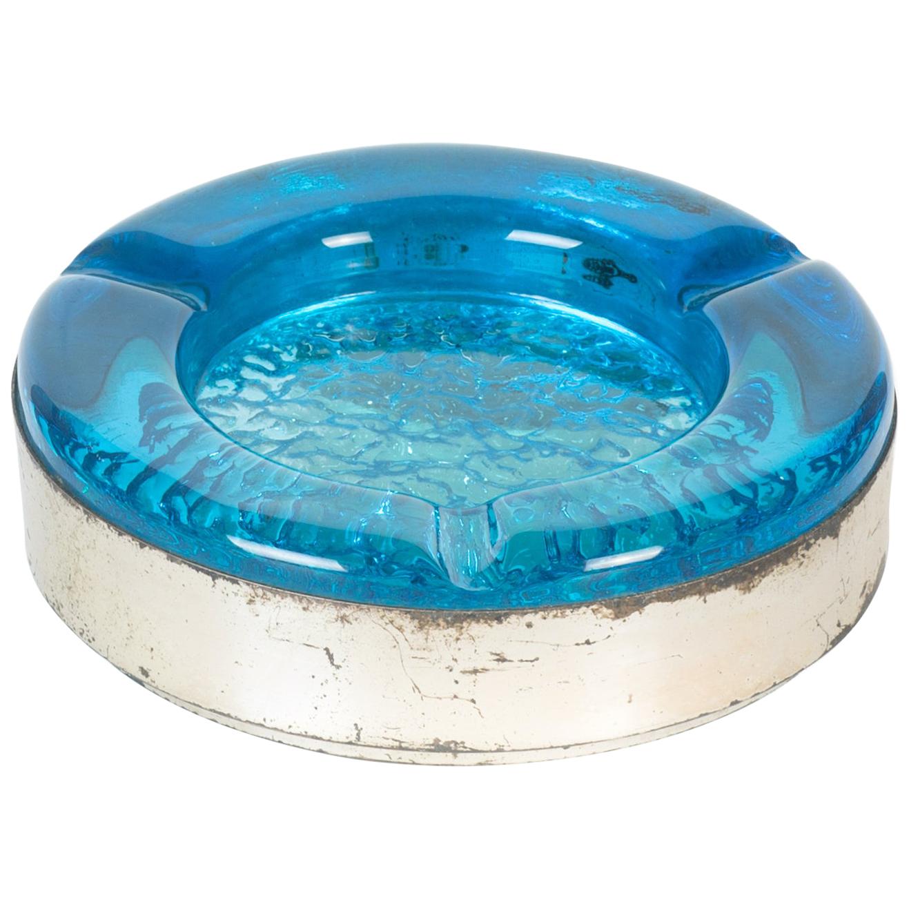 Kind ashtray BLUE #39 