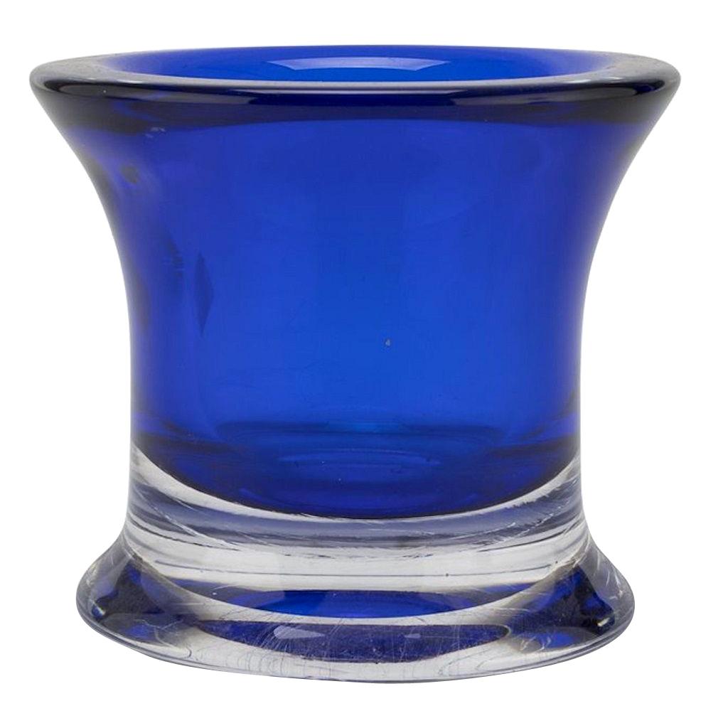 Vintage Cameo Pink Flower Vase at 1stDibs