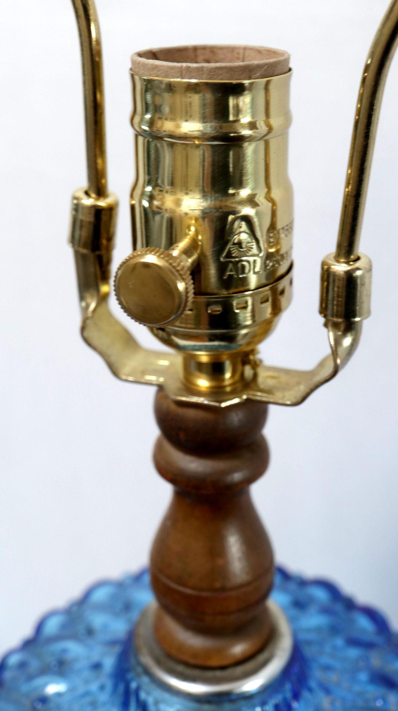 vintage lamps 1960s