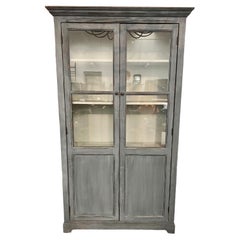 Used Blue Hutch