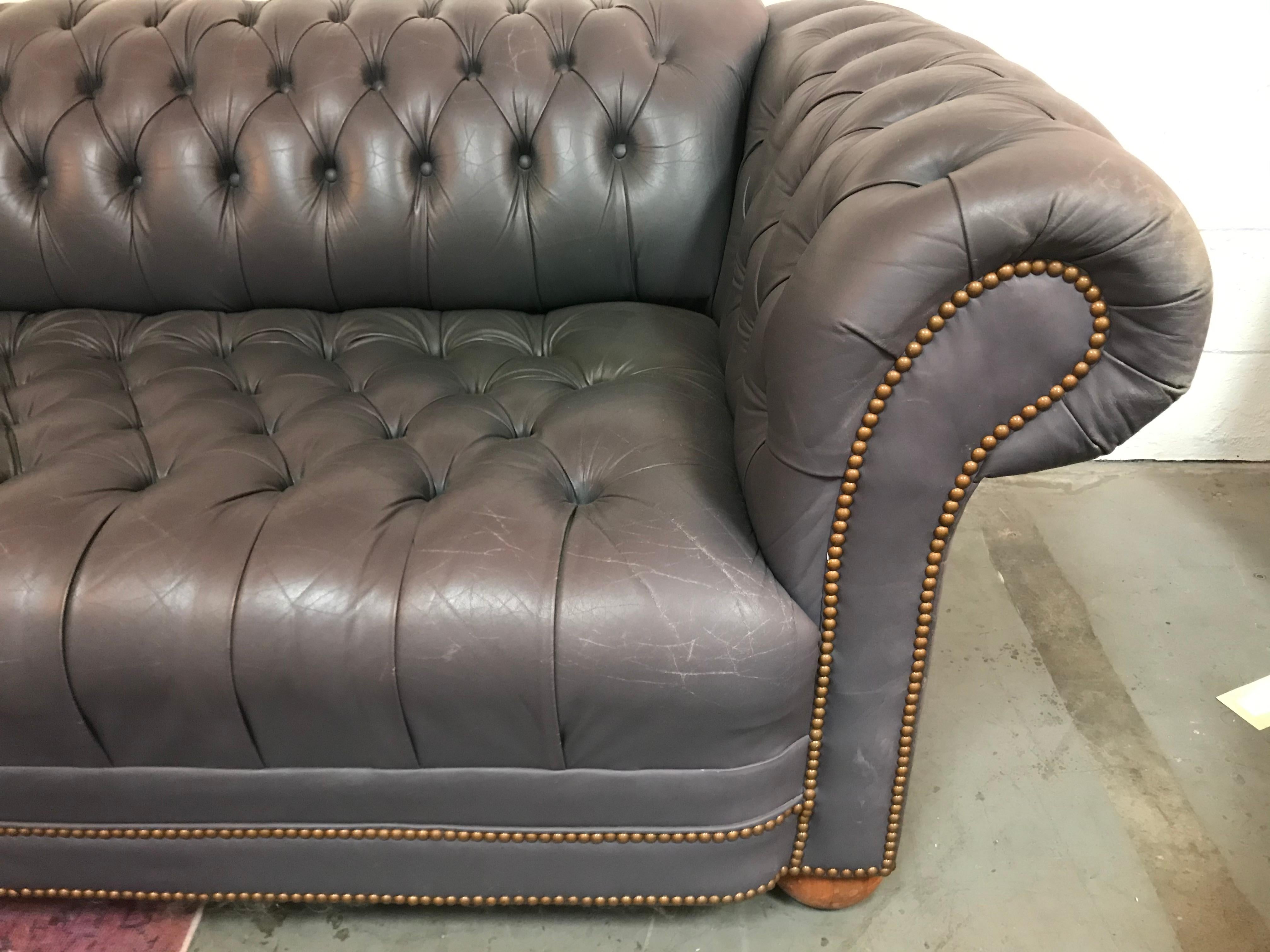deconstructed chesterfield sofa