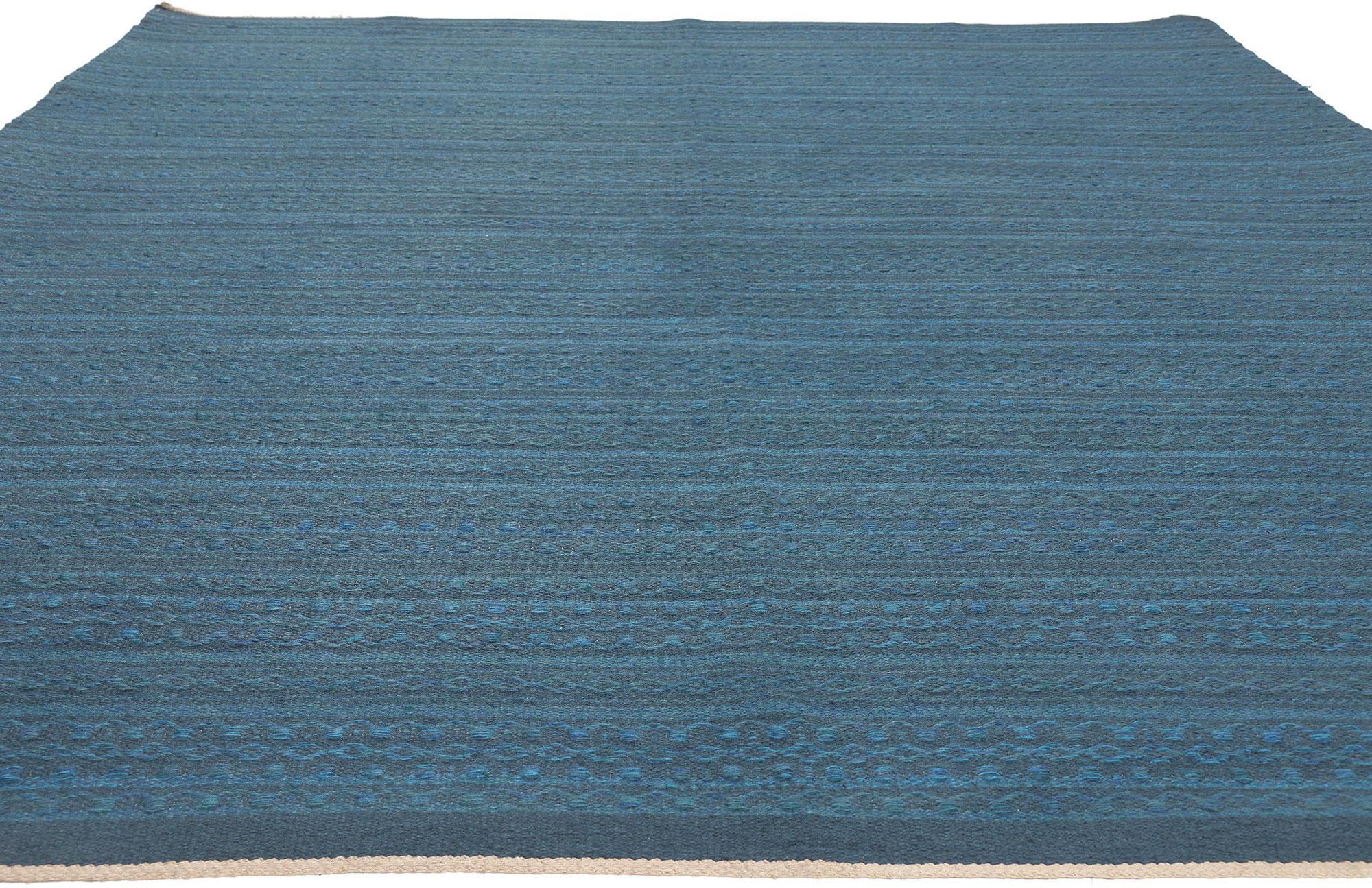 scandinavian flatweave rug