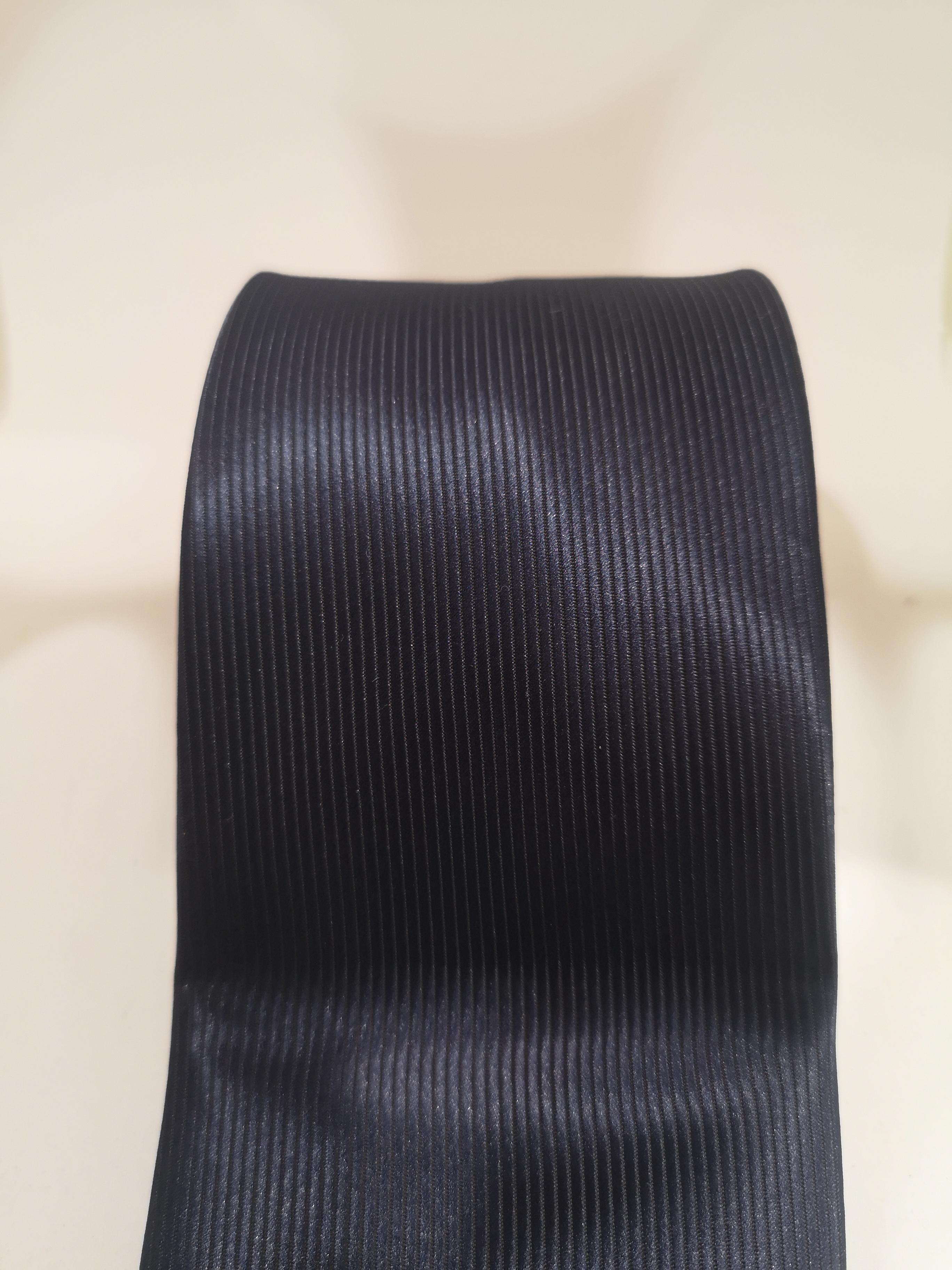 Women's or Men's Vintage blue tie