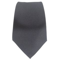 Vintage blue tie