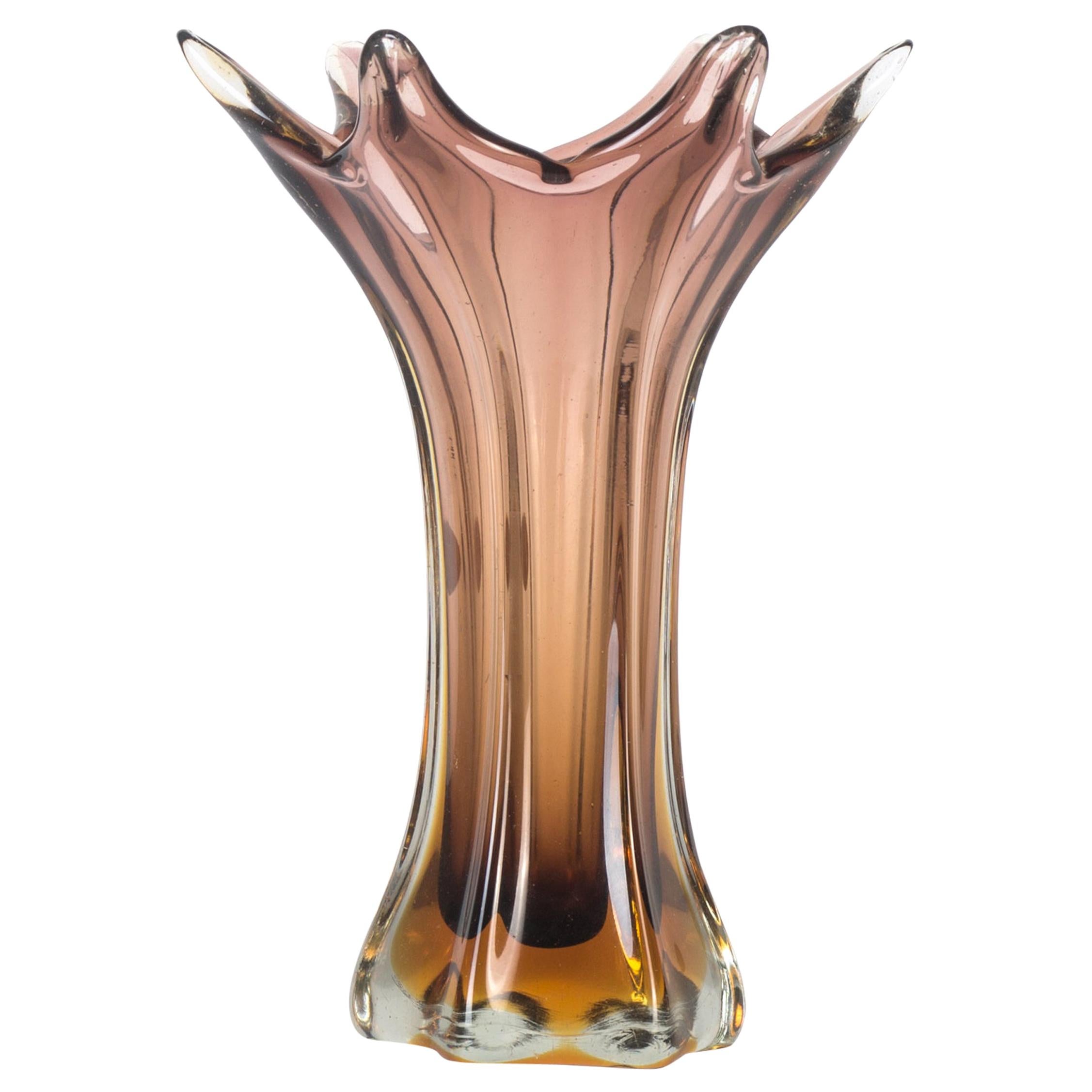 Vintage Italian Vase by DeSimone at 1stDibs