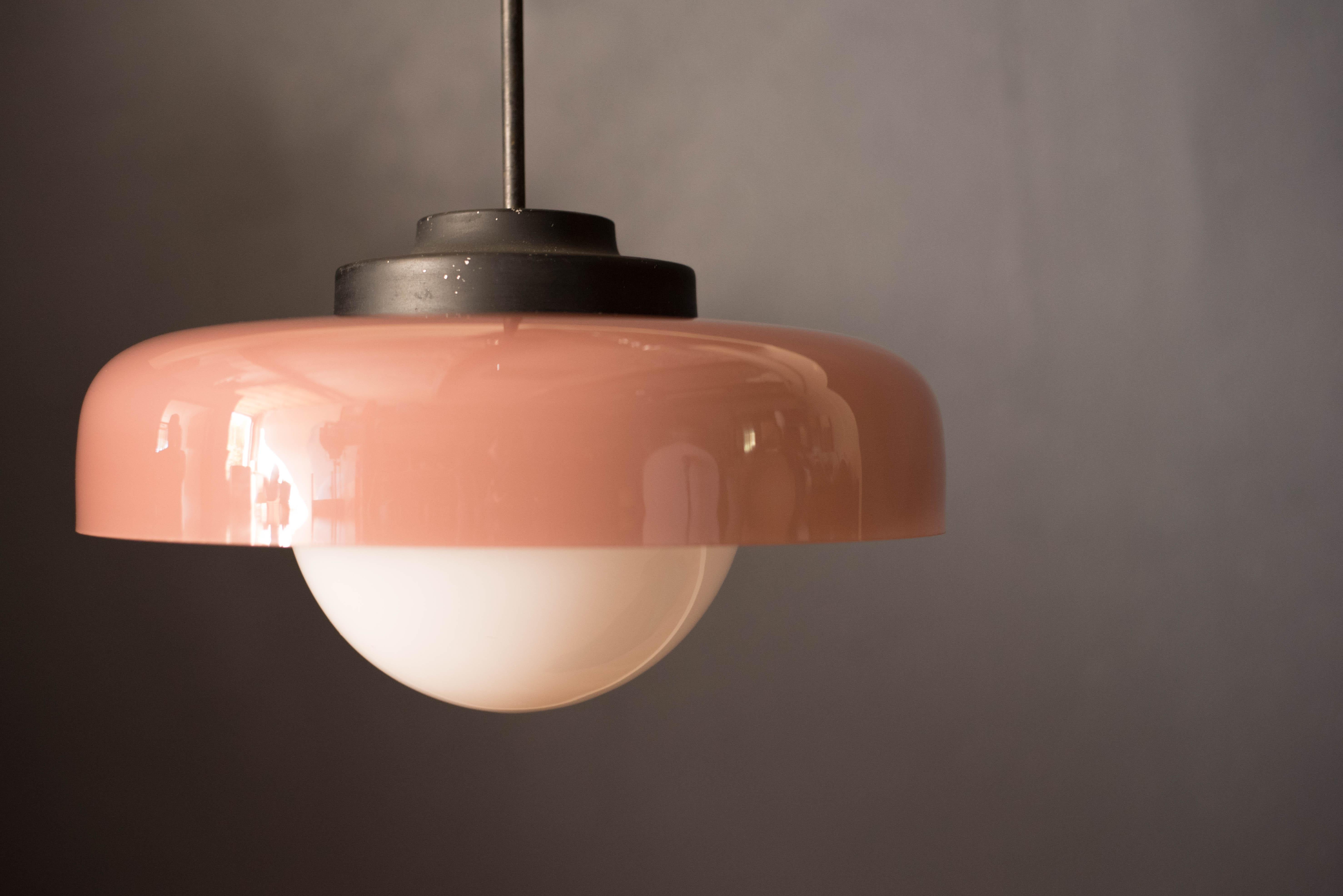 blush light fixture