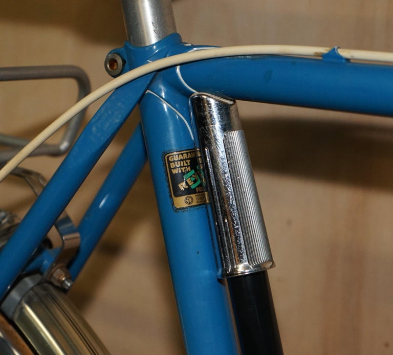 Telaio per bici da strada vintage in tanio 55CM Reynolds 531 - The Rzler