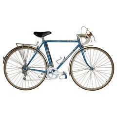 Vintage Bob Jackson Reynolds 531 Touring Winter Trainer Road Bike Campagnolo