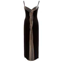 Black Evening Dresses and Gowns