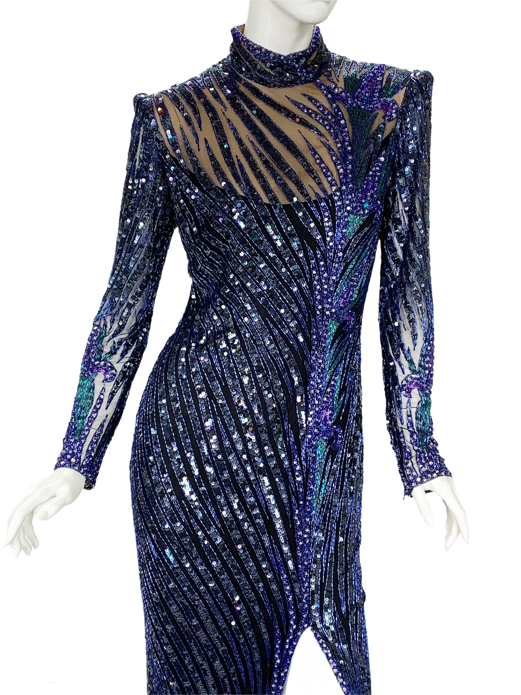 bob mackie gowns