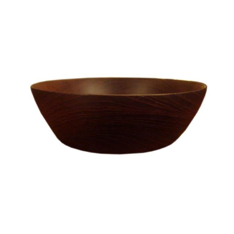 Vintage Bob Stocksdale Siam Teak Wood Bowl