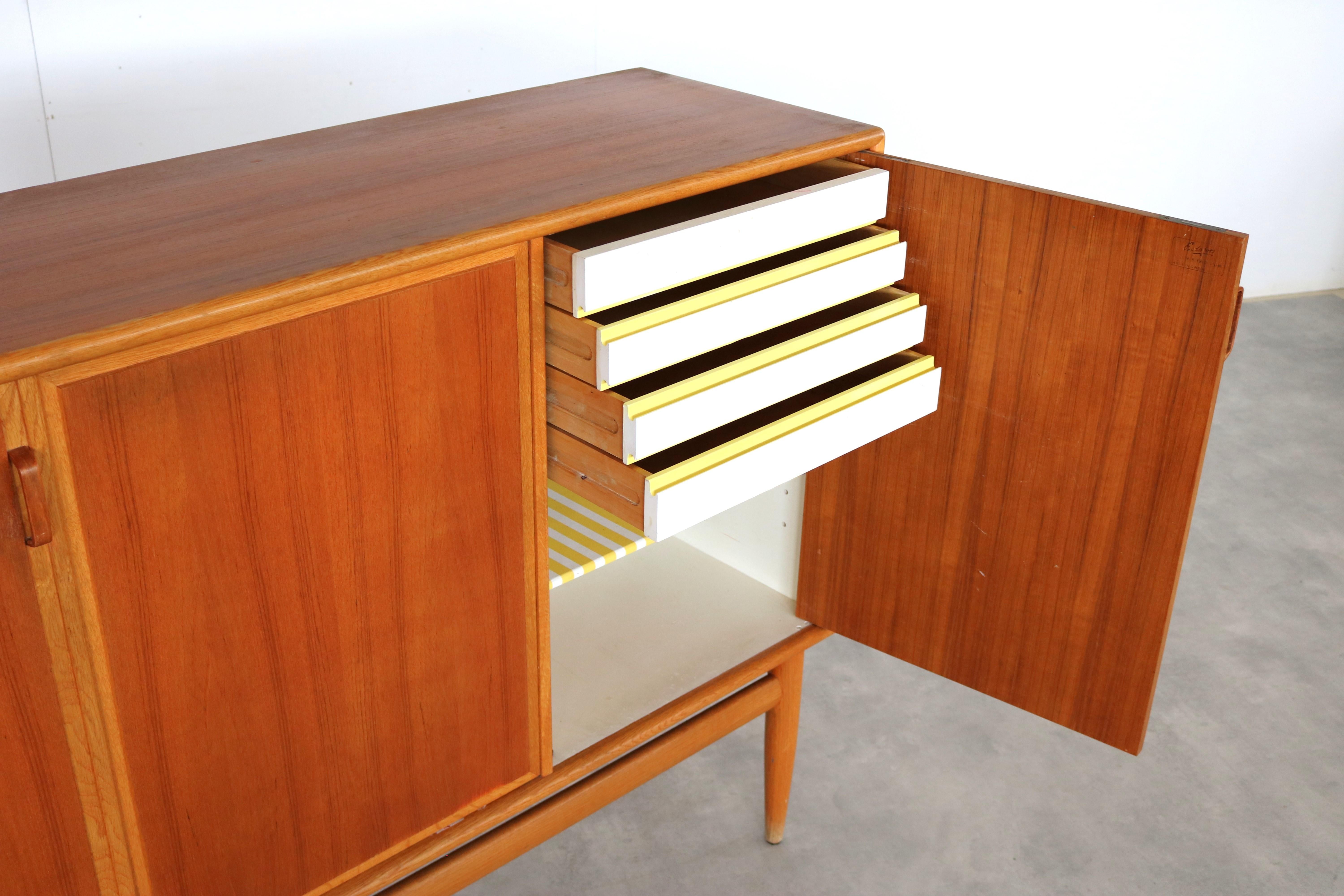 Oldtimer Bodafors Highboard im Angebot 4