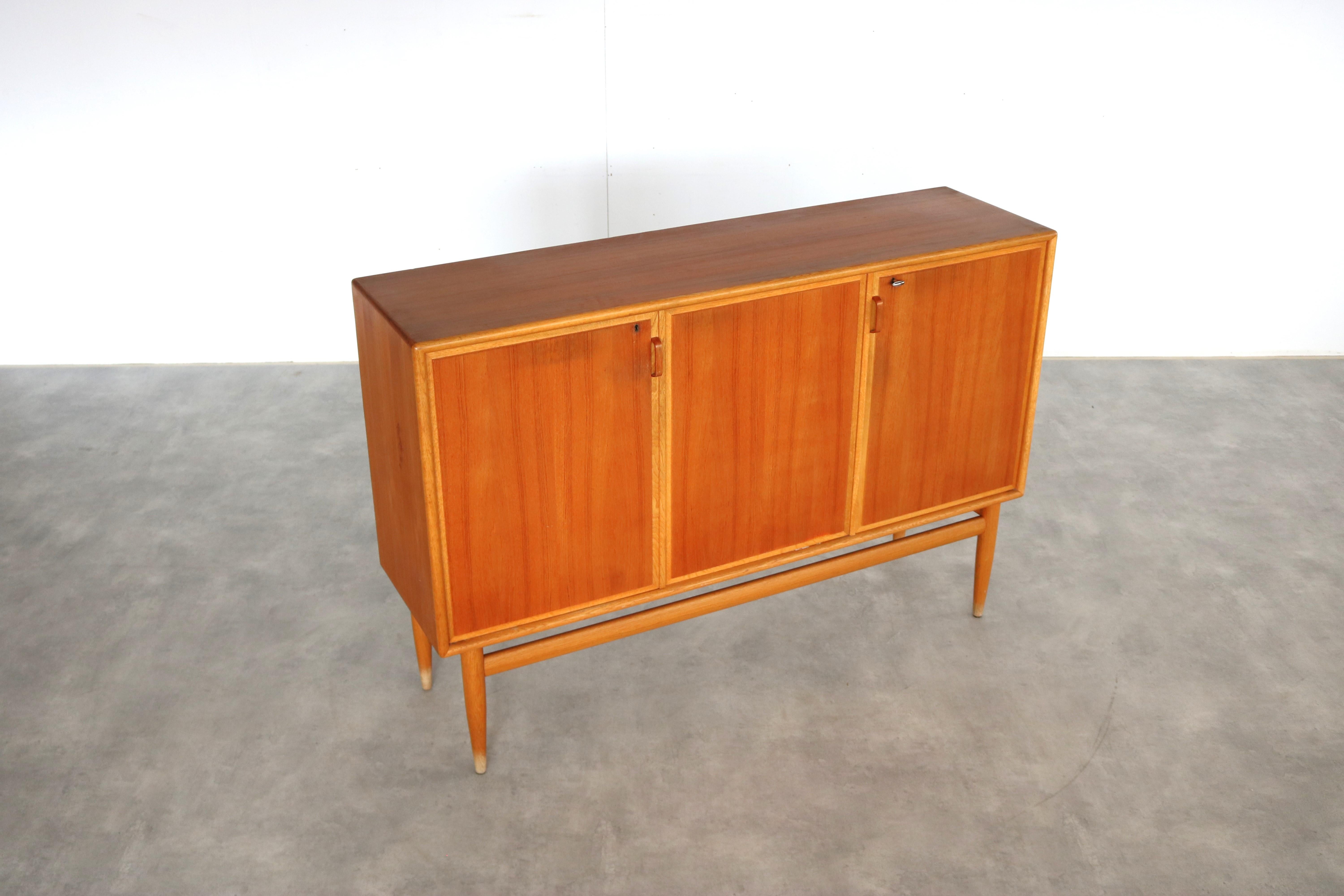 Oldtimer Bodafors Highboard im Angebot 7