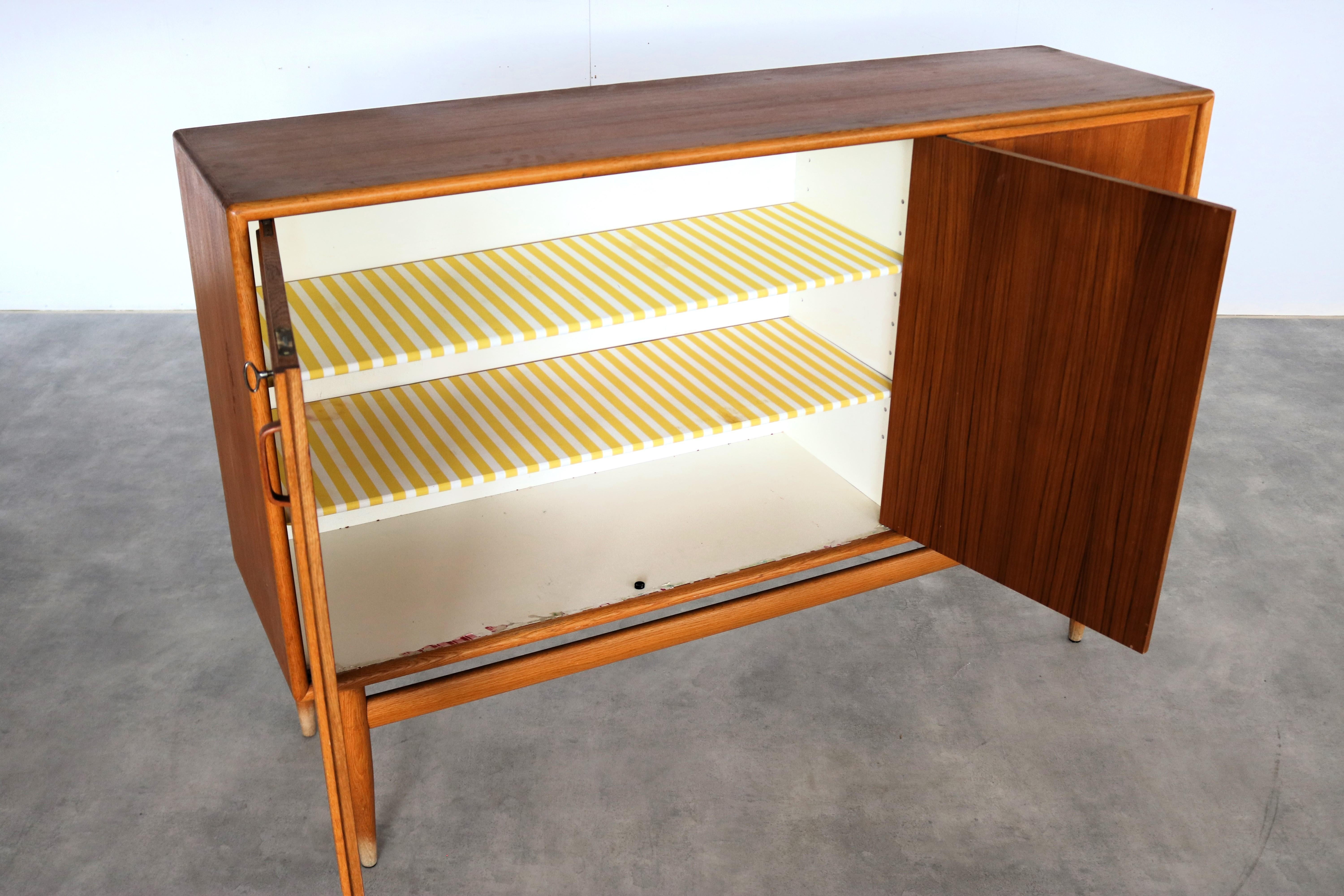 Oldtimer Bodafors Highboard im Angebot 3