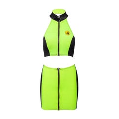 Vintage Body Glove Set - '80s