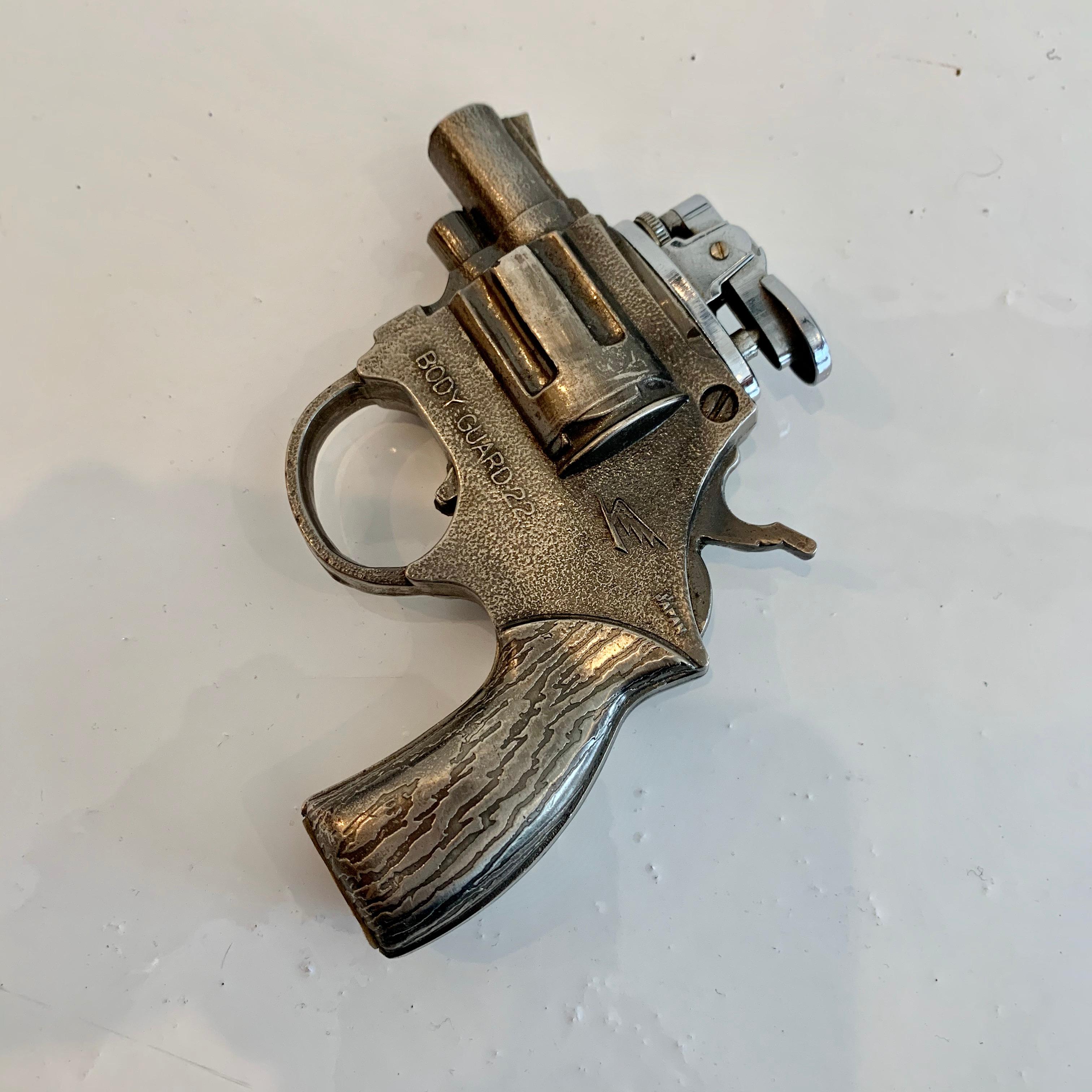 vintage 22 revolver