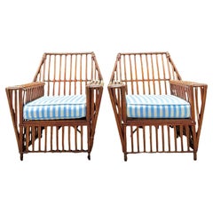 Fauteuils de salon art déco