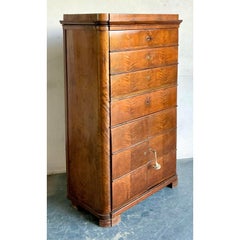 Vintage Boho 19th Century Gentleman’s Chest