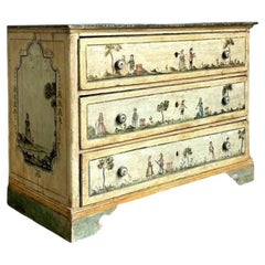Commodes and Chests of Drawers