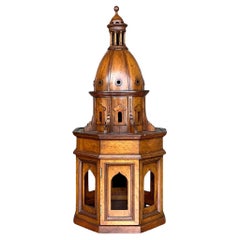 Modèle architectural du Duomo Boho vintage
