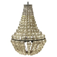 Lampadario a bolle in resina Boho Ariel Vintage By Oly