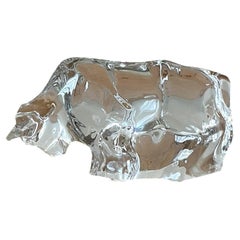 Toro Vintage Boho Baccarat Cristal